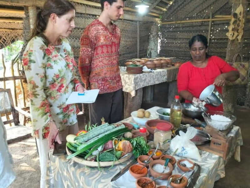 Bentota Cooking Lesson - A Deep Dive into the Bentota Cooking Experience