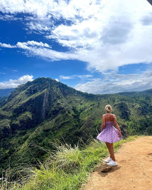Bentota: Ella Day Trip With Train Ride and Waterfall Visit - Good To Know
