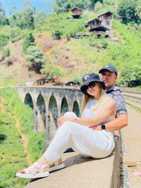 Bentota: Ella Day Trip With Train Ride and Waterfall Visit - Scenic Train Ride Experience