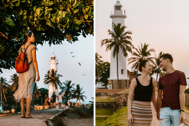 Bentota & Galle Day Tour From Colombo by Car / Van - Sea Turtle Farm Visit