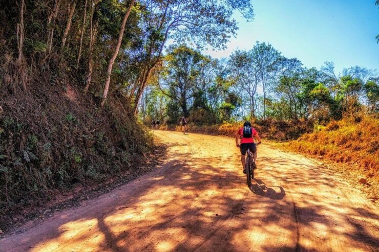 Bentota Guided Cycling Tour and Village Tour - Tour Highlights