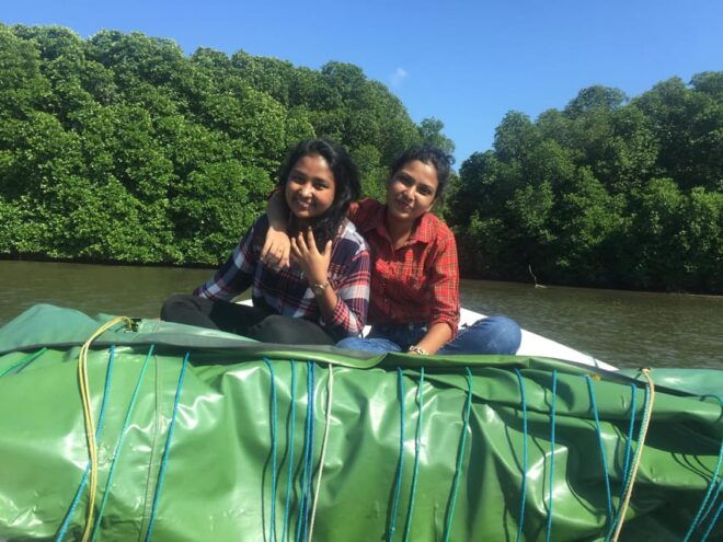 Bentota: Mangrove Lagoon and River Cruise - Itinerary and Route