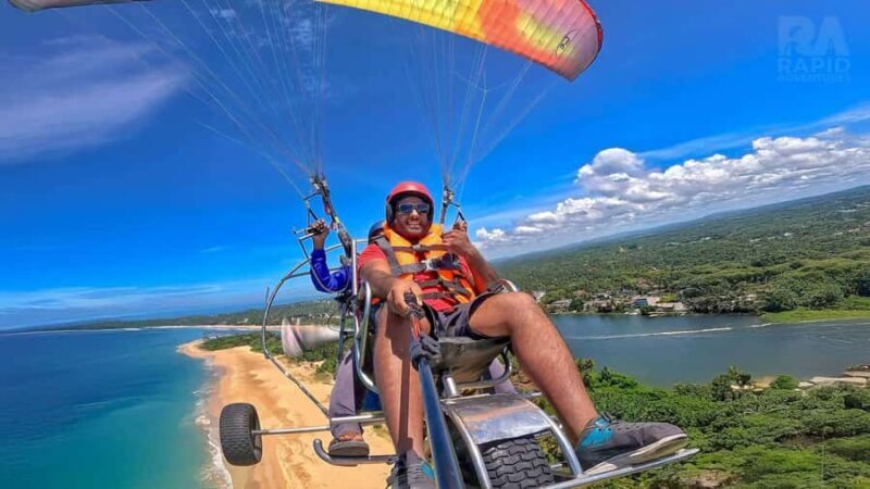 Bentota: Paramotoring Experience and Mangrove River Safari - Good To Know  