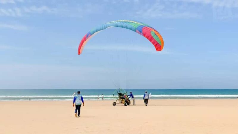 Bentota: Paramotoring Experience and Mangrove River Safari - Analyzing the Tour’s Value