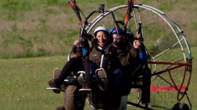 Bentota: Paramotoring Tandem Discovery-Paragliding Flight - Good To Know