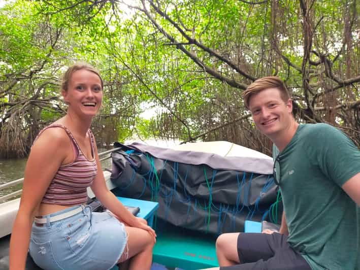 Bentota River Safari - Wildlife Encounters