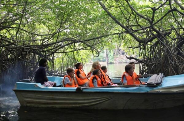 Bentota River Safari -Ahungalla/Bentota/Aluthgama/Kosgoda - Tour Duration and Schedule