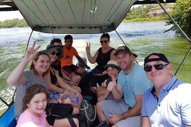 Bentota River Safari By BTM (Mangrove & Wildlife Encounter) - Wildlife Encounters