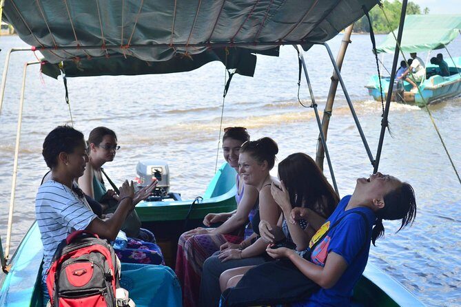 Bentota River Safari By BTM (Mangrove & Wildlife Encounter) - The Scenic Highlights