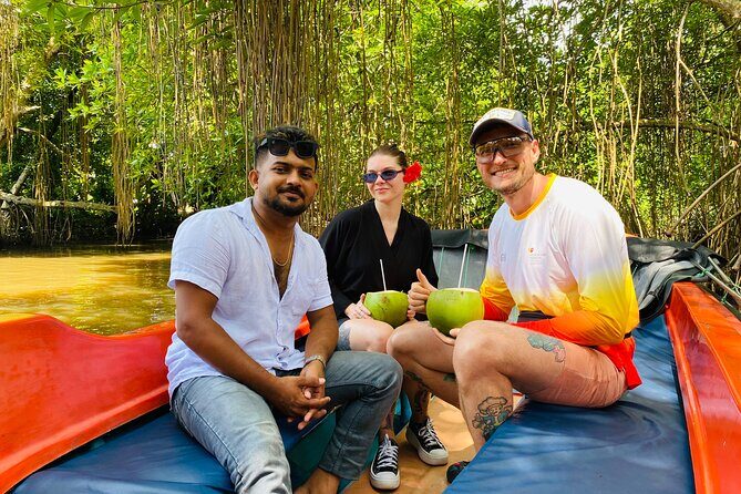 Bentota River Safari: Crocodiles, Monkeys, Birds, Mangrove Forest - Good To Know