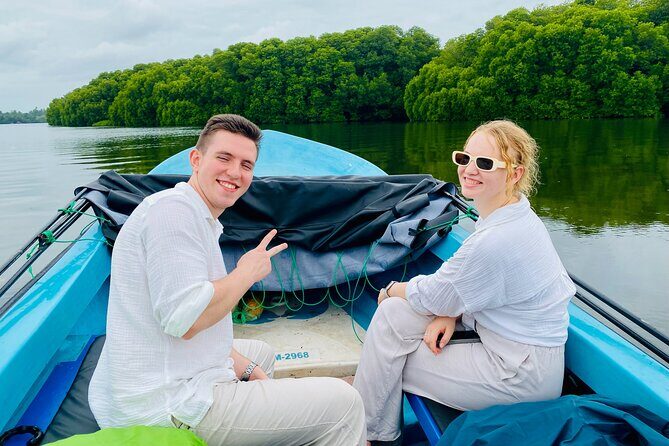 Bentota River Safari: Crocodiles, Monkeys, Birds, Mangrove Forest - An In-Depth Look at the Bentota River Safari Experience