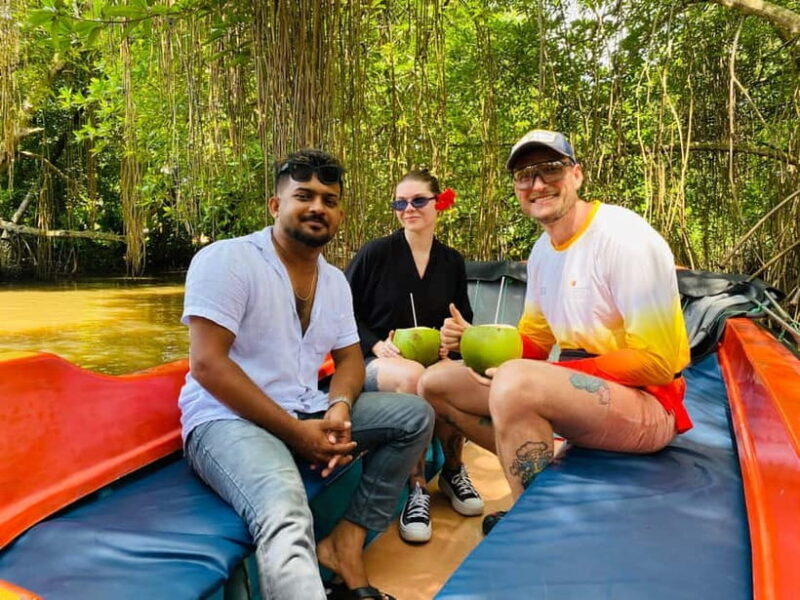 Bentota River Safari: Discover Wildlife & Mangroves by Boat - Good To Know