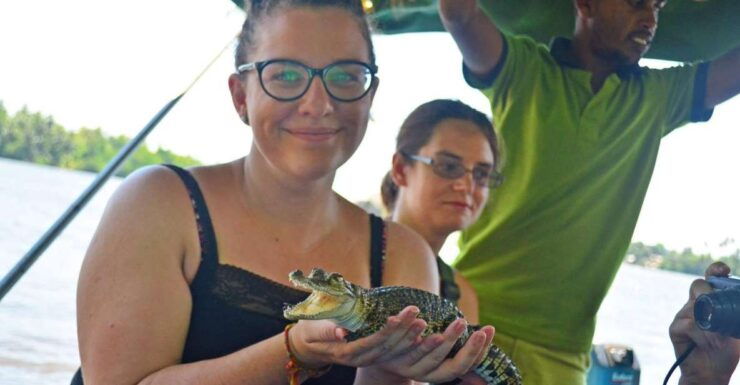 Bentota River Safari (Lagoon Boat Safari) - Experience