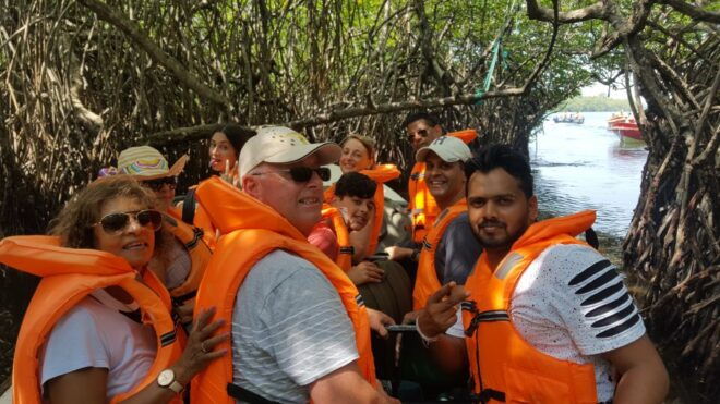 Bentota River Safari (Lagoon Boat Safari) - Full Description