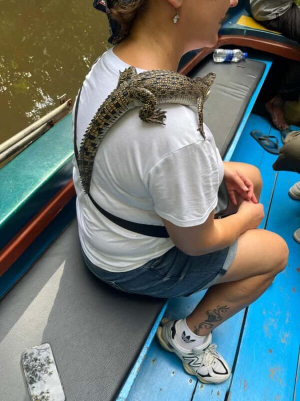 Bentota River Safari with Bazaar from ahungalla - FAQs