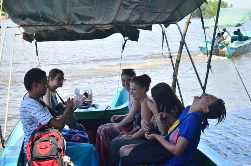 Bentota River Safari with Mangrove and Wildlife Encounter - Good To Know  