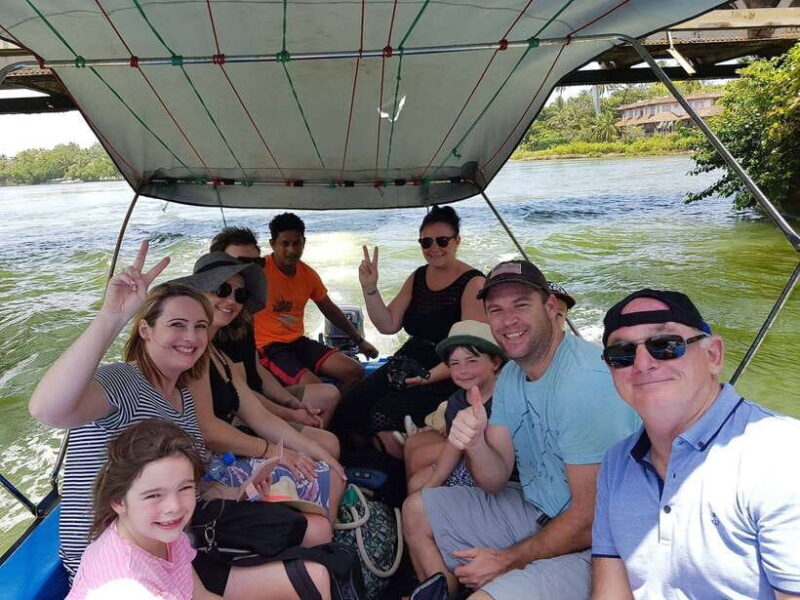 Bentota River Safari with Mangrove and Wildlife Encounter - FAQs