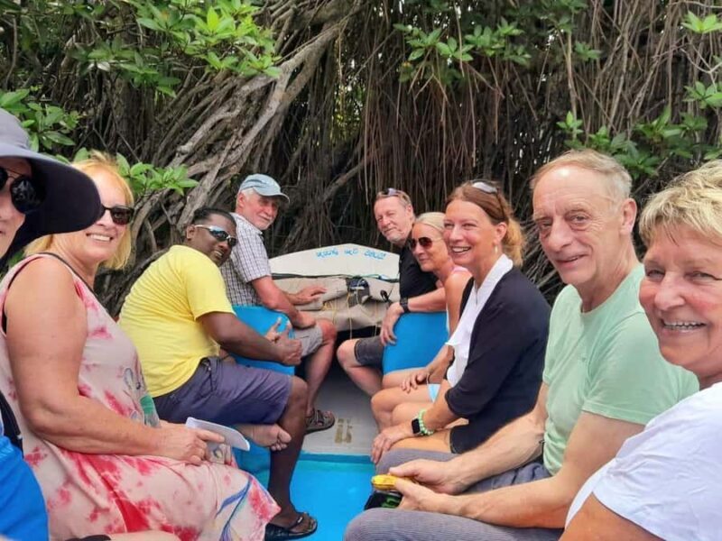 Bentota River Safari with Transfer and Guide - Good To Know