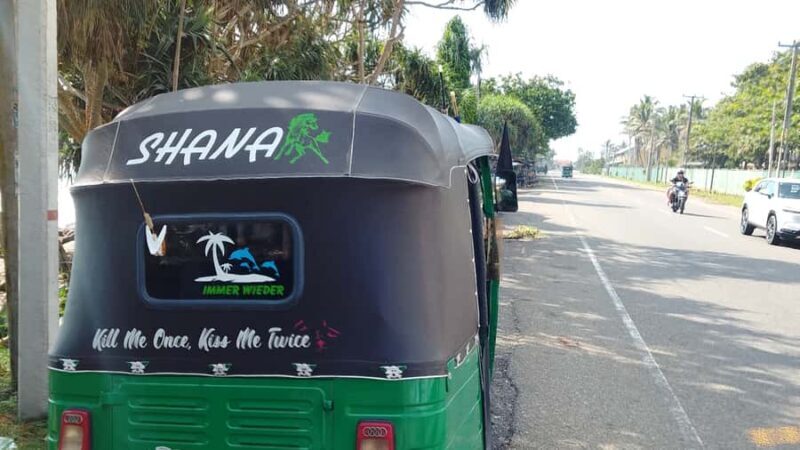 Bentota River,Turtels,Wood Carving & Temple tour By Tuk Tuk - Discovering Bentota and Its Surroundings