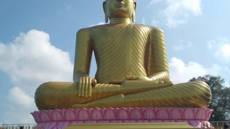 Bentota River,Turtels,Wood Carving & Temple tour By Tuk Tuk - Authentic Sri Lankan Adventure: Bentota River, Turtles, Wood Carving & Temple Tour by Tuk Tuk