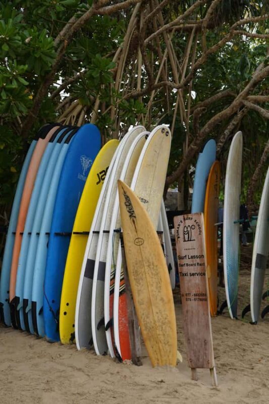 Bentota: Surfing Lesson with Instructor and Equipment - Additional Details: Logistics, Pricing, and Practical Tips