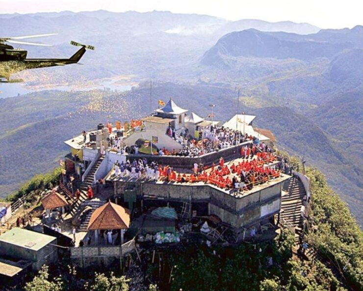 Bentota to Adams Peak Tour - Experience Highlights