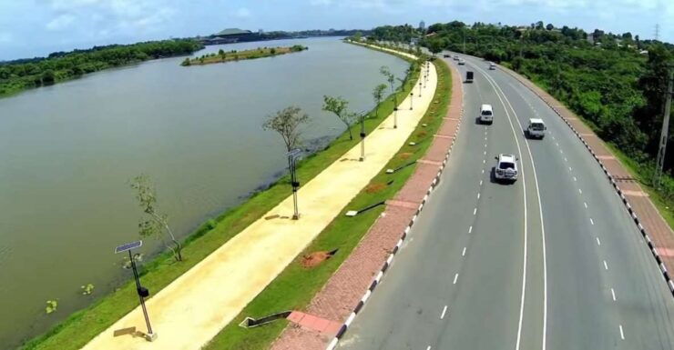 Bentota to Colombo International Airport Transfer - Transfer Experience