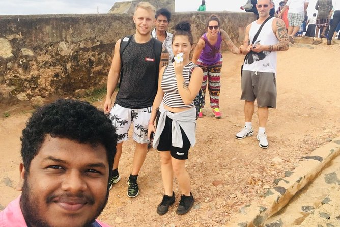 Bentota to Galle One Day Tour - Brief History of Galle
