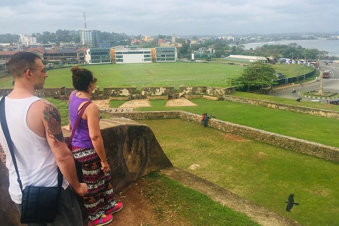 Bentota to Galle One Day Tour - Galles Vibrant Shopping Scene