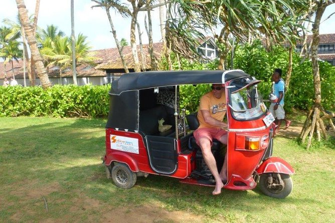 Bentota Tuk Tuk Safari - Explore the Village Culture of Sri Lankans - What Is a Tuk Tuk Safari