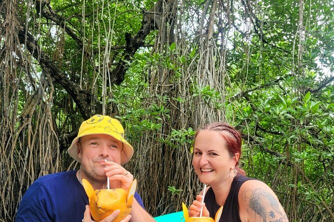Bentota Village Tour With River Safari & Tea Plantation/Factory - All Inclusive - River Safari Experience