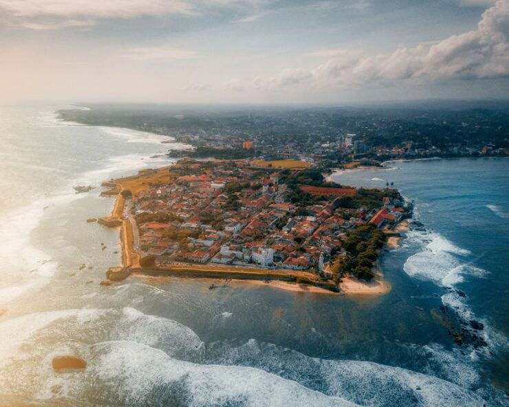 Bentota Water Sports and Galle City Tour From Colombo - Activity Details