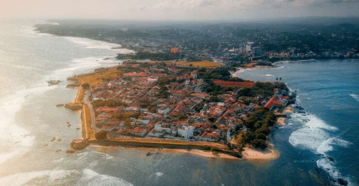 Bentota Water Sports and Galle City Tour From Colombo - Experience