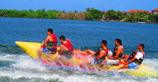 Bentota Water Sports and Galle City Tour From Colombo - Highlights