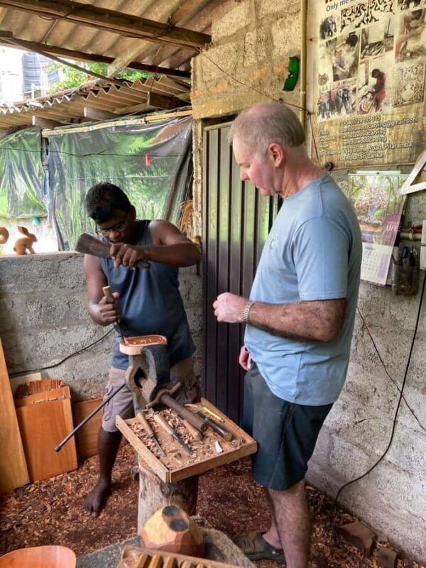 Bentota: Wood Carving Workshop & River Boat Safari - Practical Details and What to Keep in Mind