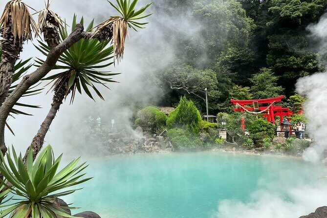 Beppu 7 Hells Private Tour - Exploring Beppu’s Famous 7 Hells on a Private Tour