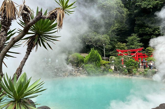 Beppu 7 Hells Private Tour - Why This Tour Is a Good Fit