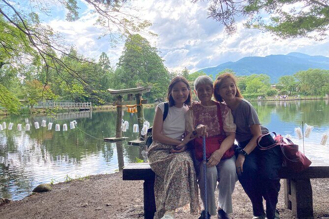 Beppu and Yufuin Hot Springs and Nature Tour - Good To Know