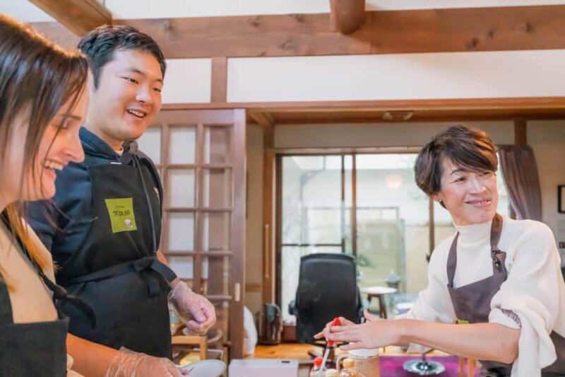 Beppu: Authentic Cooking Class with Local Host - Good To Know