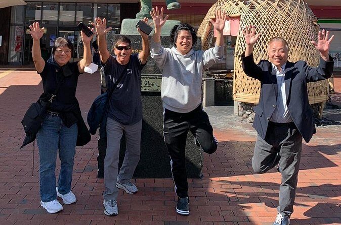 Beppu Backstreet Walking Tour - Final Thoughts