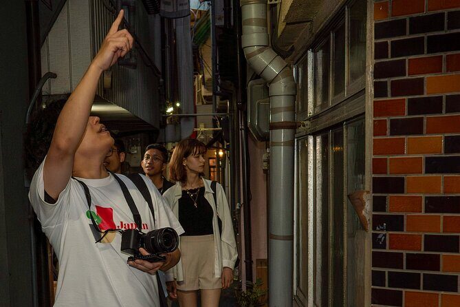 Beppu Backstreet Walking Tour - Good To Know