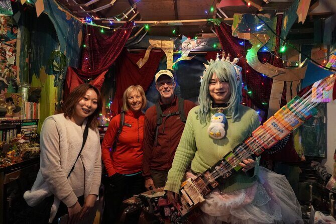 Beppu Backstreet Walking Tour - Exploring the Itinerary in Detail