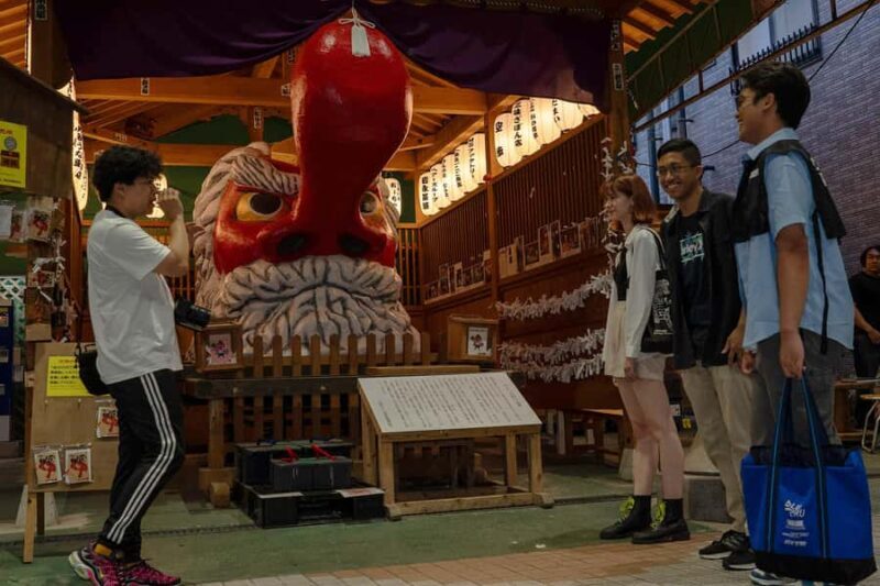 Beppu Backstreet Walking Tour - Tasting Local Flavors in Beppu’s Hidden Corners