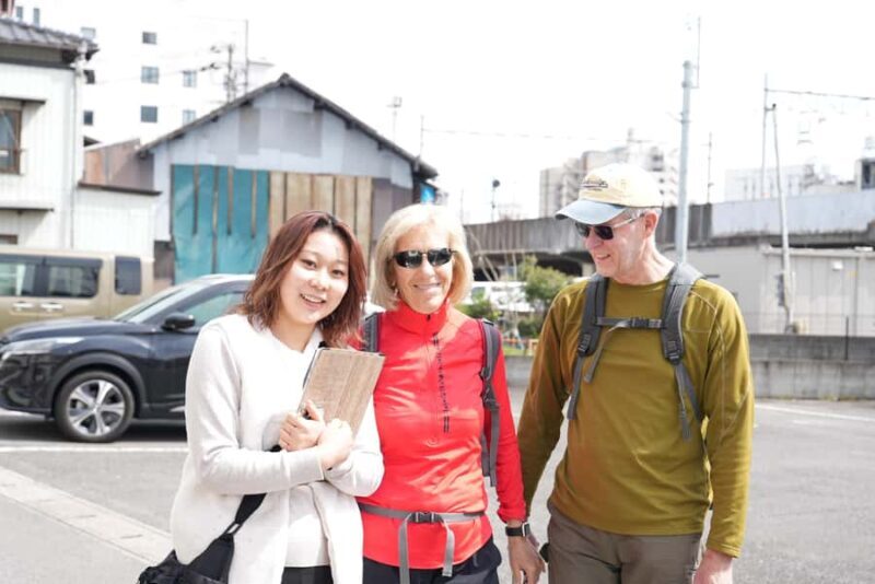 Beppu Backstreet Walking Tour - The Experience and Logistics