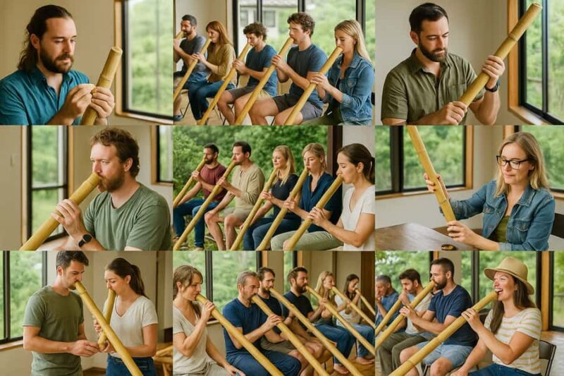 Beppu: Bamboo Didgeridoo Workshop with Meditation - Good To Know