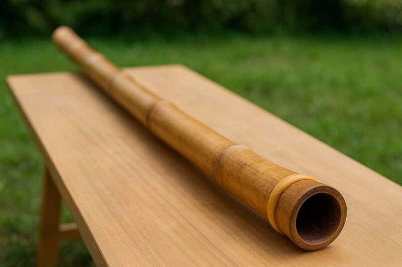 Beppu: Bamboo Didgeridoo Workshop with Meditation - The Experience: What to Expect from Start to Finish