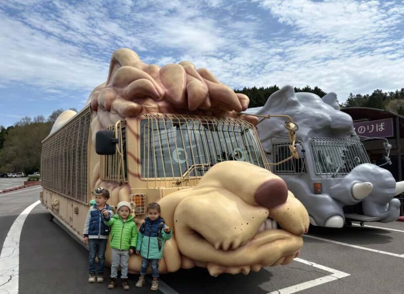 Beppu: Drive-in Kyushu Safari & Yufuin, Umi Jigoku Day Tour - Good To Know