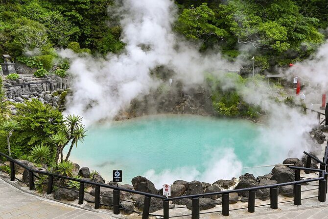 Beppu: Express Hells TourTop 3 Jigoku Highlights - Good To Know