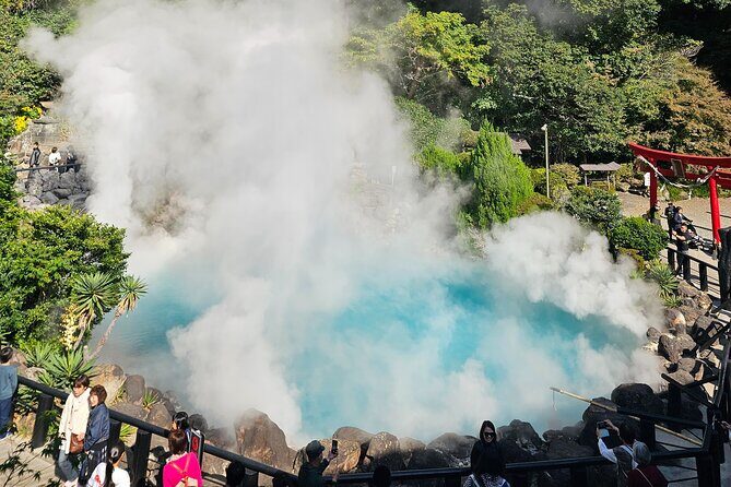 Beppu: Express Hells TourTop 3 Jigoku Highlights - FAQ