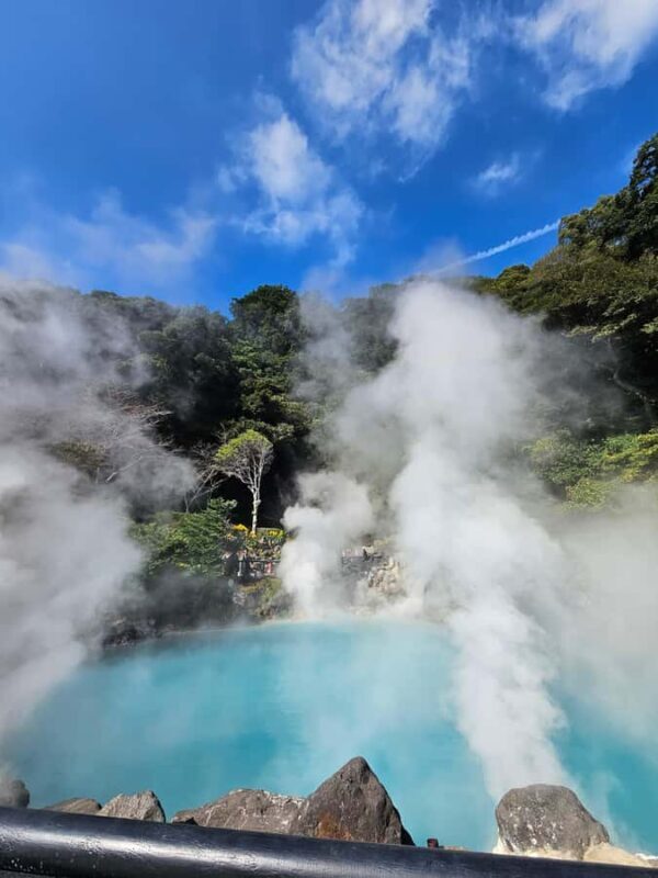 Beppu: Express Hells TourTop 3 Jigoku Highlights - Additional Cultural Elements